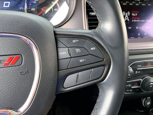Used 2023 Dodge Charger SXT w/ Blacktop Package RWD image 17