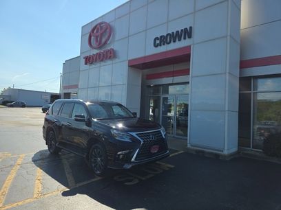 Used 2022 Lexus GX 460 Premium