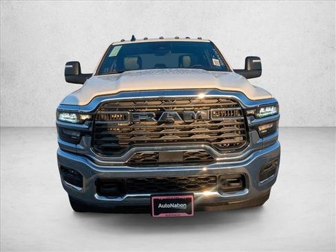 New 2025 RAM 3500 Tradesman w/ Chrome Appearance Group image 6