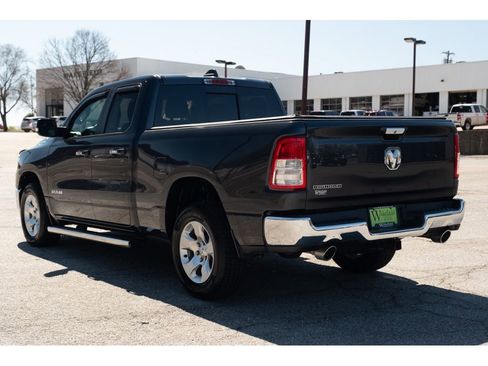 Used 2019 RAM 1500 Big Horn image 5