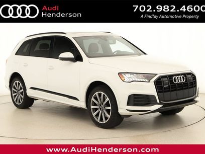 Certified 2023 Audi Q7 2.0T Premium Plus
