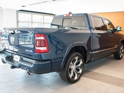 Used 2022 RAM 1500 Limited w/ Body-Colour Bumper Group AWD/4WD image 6