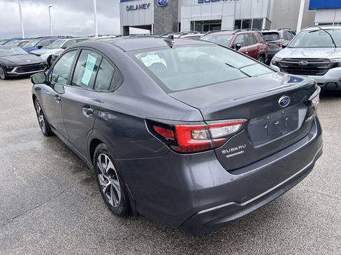 Certified 2025 Subaru Legacy Premium w/ Popular Package #1A AWD/4WD image 16