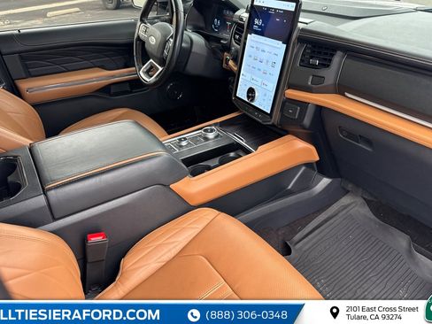 Used 2023 Ford Expedition Max Platinum image 21
