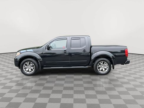 Used 2020 Nissan Frontier SV AWD/4WD image 8