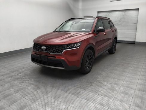 Used 2021 Kia Sorento S w/ Panoramic Sunroof Package AWD/4WD image 2