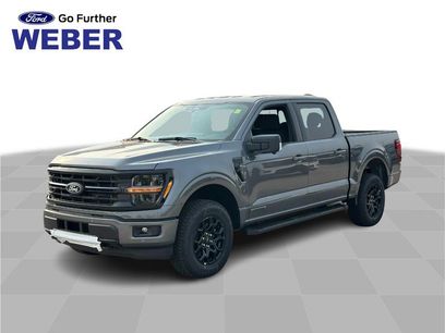 New 2025 Ford F150 XLT