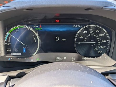 New 2026 Subaru Crosstrek 2.5i Limited w/ Crosstrek Mirror Package AWD/4WD image 11