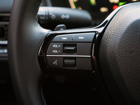 Certified 2026 Honda Civic Sport Touring image 20