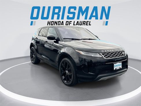 Used 2020 Land Rover Range Rover Evoque SE image 2