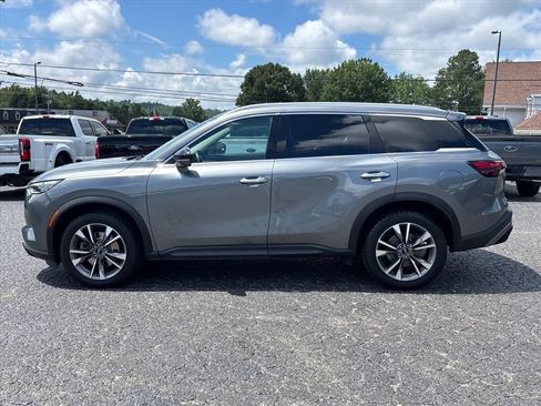 Used 2024 INFINITI QX60 Luxe AWD/4WD image 4