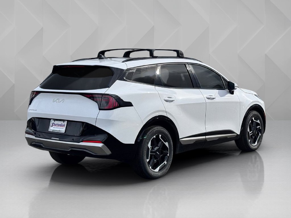 New 2026 Kia Sportage SX FWD image 5