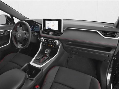 New 2025 Toyota RAV4 SE image 11