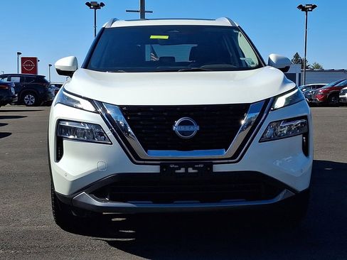 Certified 2023 Nissan Rogue SL w/ SL Premium Package image 2