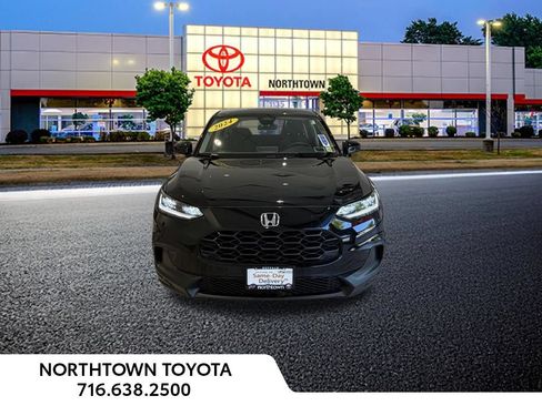 Used 2024 Honda HR-V LX image 5