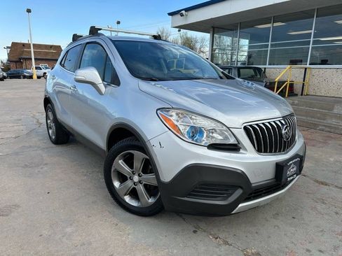 Used 2014 Buick Encore AWD image 1