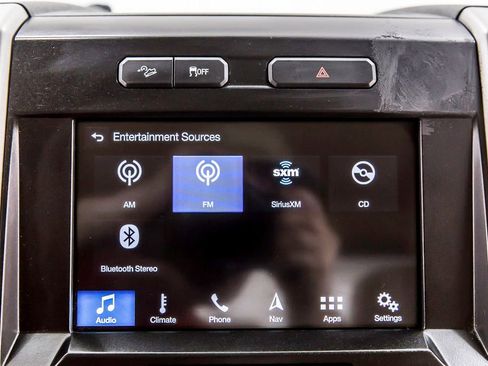 Used 2016 Ford F150 Lariat w/ Equipment Group 501A Mid image 22