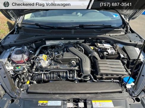 New 2026 Volkswagen Jetta SE FWD image 30