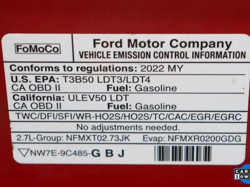 Used 2022 Ford F150 XLT w/ Equipment Group 301A Mid AWD/4WD image 13