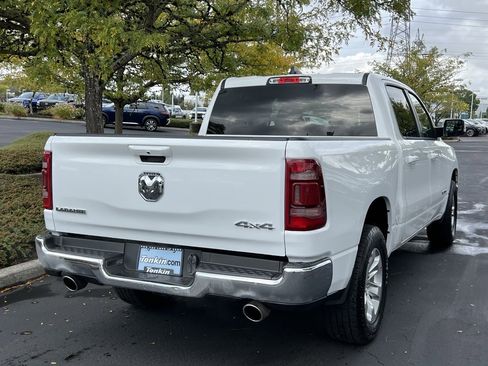 Used 2024 RAM 1500 Laramie image 6