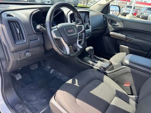 Certified 2021 GMC Canyon Elevation w/ Driver Alert Package image 13