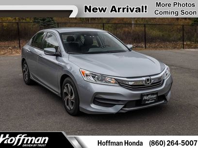 Used 2017 Honda Accord LX