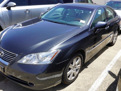 Used 2007 Lexus ES 350 w/ Premium Plus Pkg FWD image 4