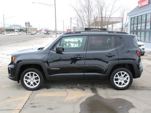 Used 2019 Jeep Renegade Sport w/ Sport Appearance Group image 5
