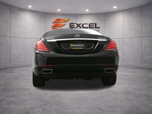 Used 2016 Mercedes-Benz S 550 4MATIC Sedan image 46