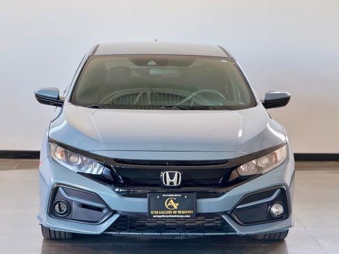 Used 2020 Honda Civic Sport image 2