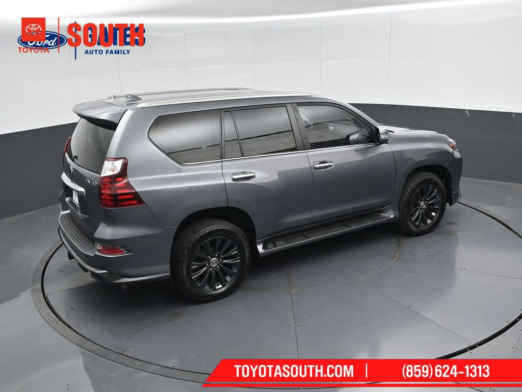 Used 2022 Lexus GX 460 Premium AWD/4WD image 51