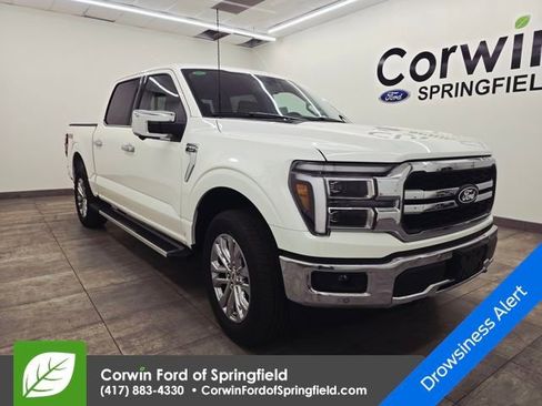New 2026 Ford F150 Lariat image 6
