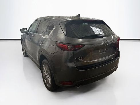 Used 2020 MAZDA CX-5 Grand Touring image 8
