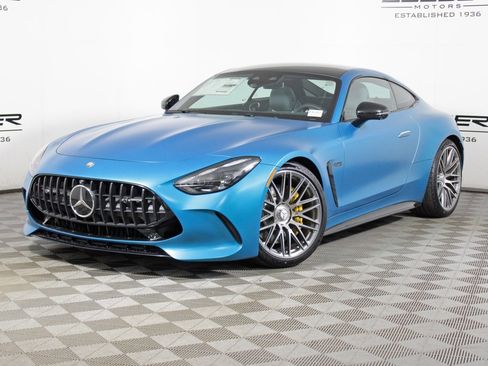 Certified 2024 Mercedes-Benz AMG GT 55 image 1