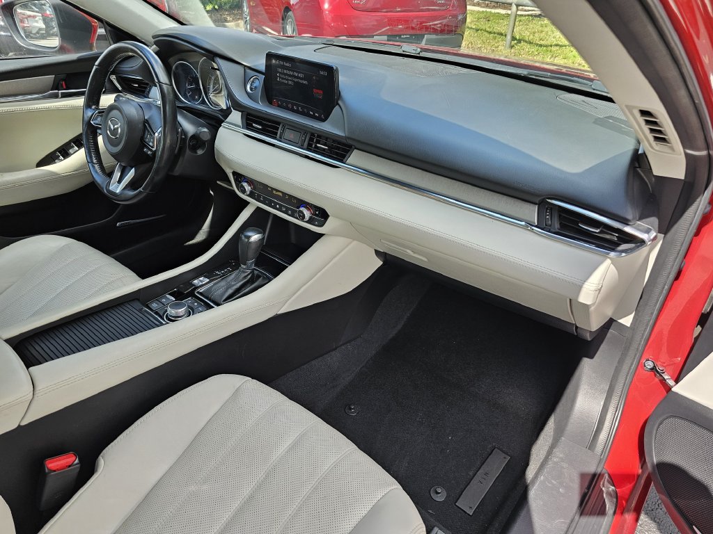 Used 2019 MAZDA MAZDA6 Grand Touring Reserve FWD image 10