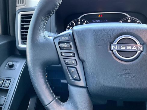 Used 2024 Nissan Frontier SL w/ Technology Package RWD image 19