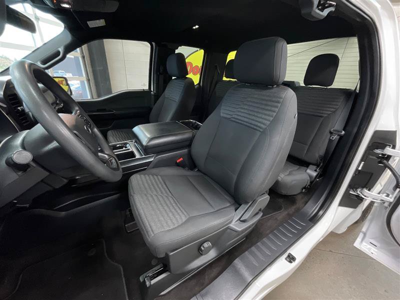 Used 2021 Ford F150 XL w/ Equipment Group 101A High AWD/4WD image 26