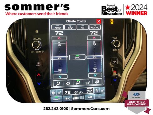 Certified 2023 Subaru Outback Touring XT image 17