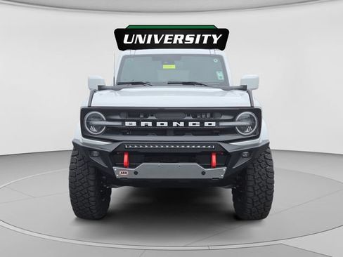 New 2026 Ford Bronco Outer Banks AWD/4WD image 8