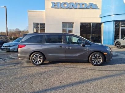 Used 2023 Honda Odyssey EX-L