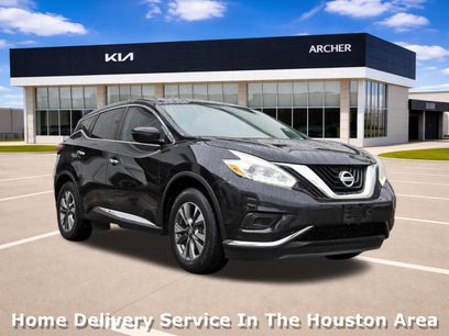 Used 2016 Nissan Murano S