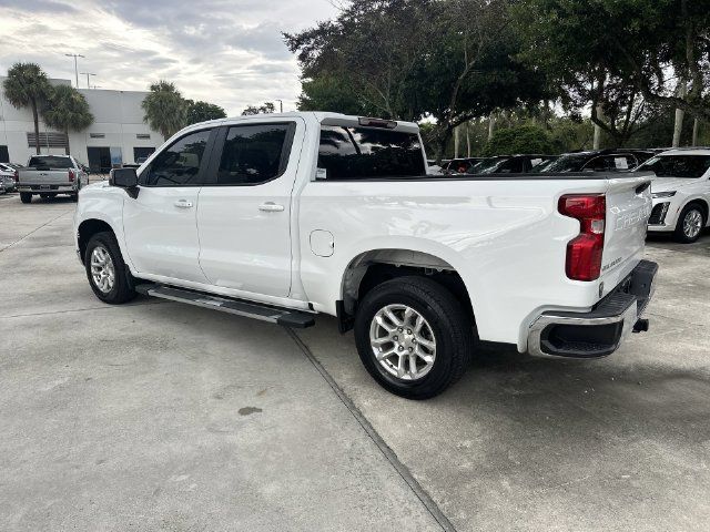 Used 2024 Chevrolet Silverado 1500 LT RWD image 34