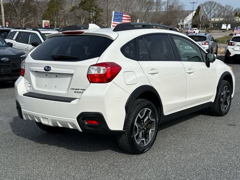 Used 2017 Subaru Crosstrek 2.0i Limited image 7