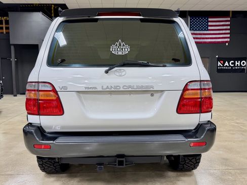 Used 1999 Toyota Land Cruiser AWD/4WD image 15