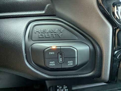 Used 2026 RAM 2500 Big Horn AWD/4WD image 17