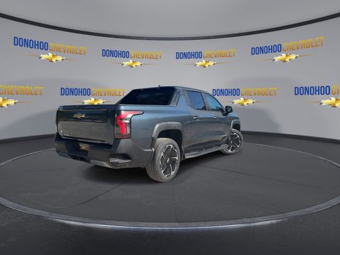 New 2026 Chevrolet Silverado EV LT w/ Premium Package image 11