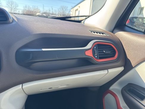 Used 2015 Jeep Renegade Limited image 25