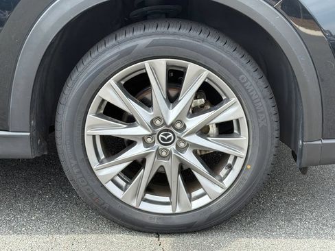 Used 2021 MAZDA CX-5 Grand Touring AWD/4WD image 14