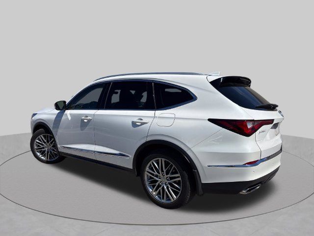 Used 2023 Acura MDX w/ Advance Package AWD/4WD image 10