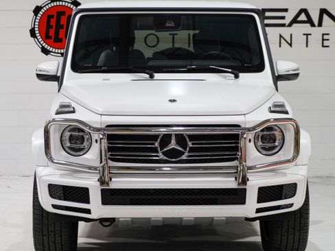 Used 2024 Mercedes-Benz G 550 image 5